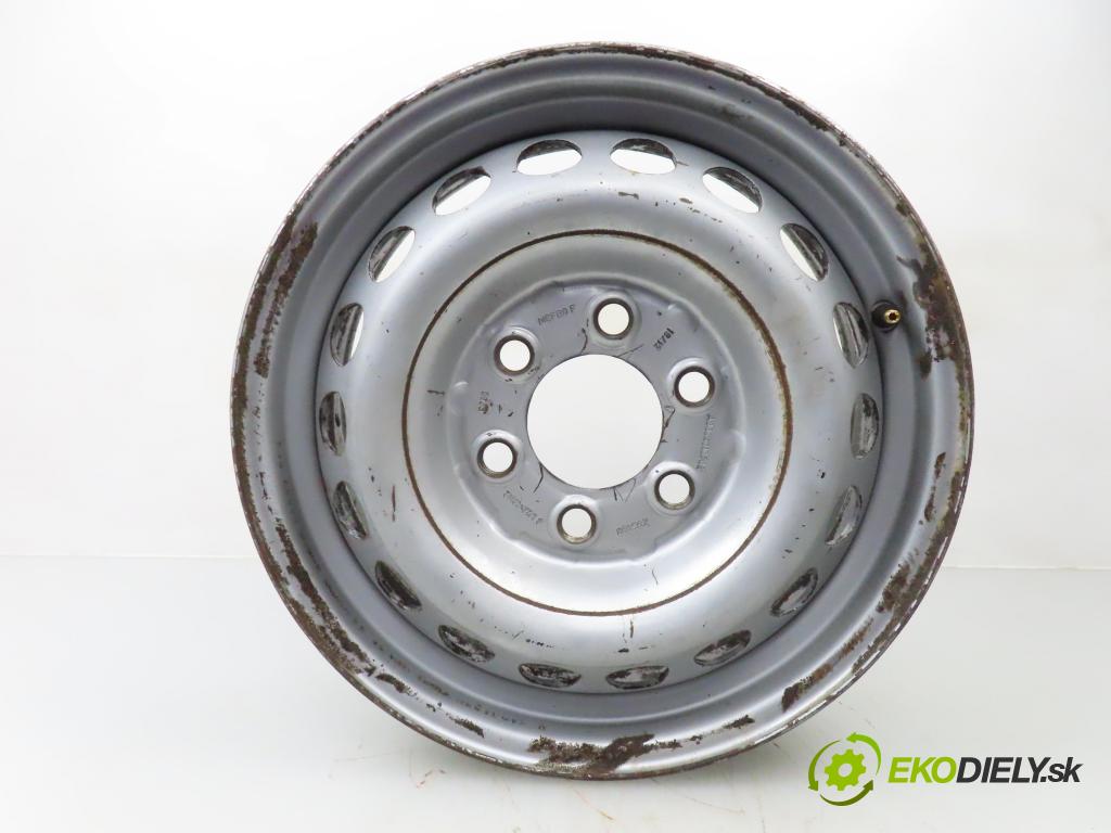 MERCEDES-BENZ 0 disky / disk plechový 9064010702