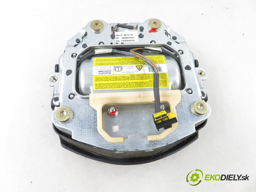 BMW 5 Touring (E39) KOMBI 2001 142,00 530 d - M57 D30 (306D1) 2926,00 Volant 2229115 ; 33222897006E ; 8375398 (Volant)