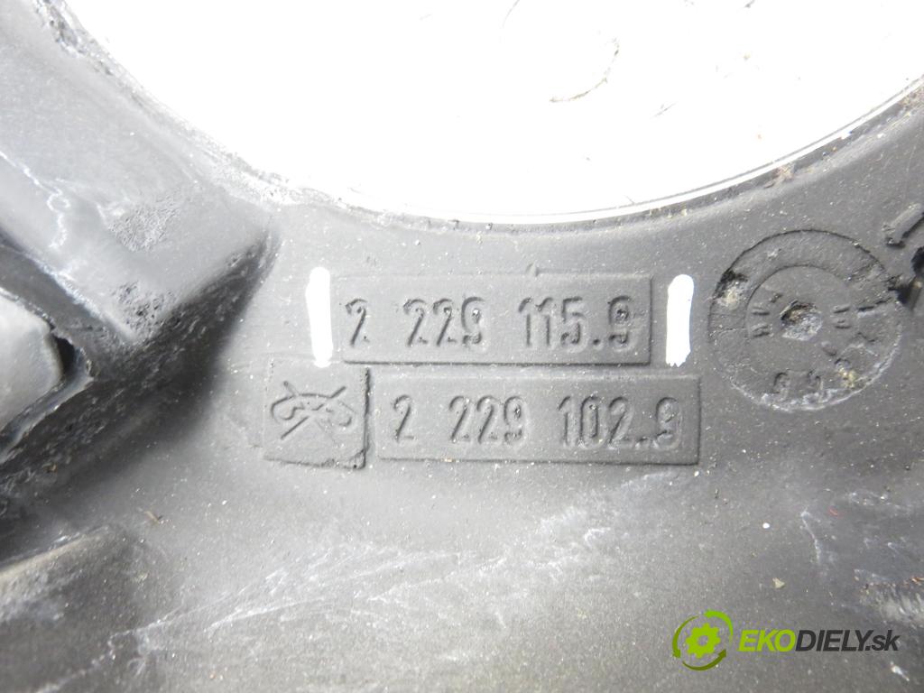 BMW 5 Touring (E39) KOMBI 2001 142,00 530 d - M57 D30 (306D1) 2926,00 Volant 2229115 ; 33222897006E ; 8375398 (Volant)