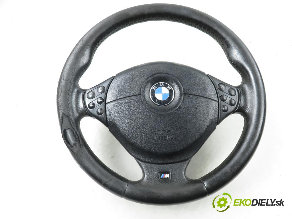BMW 5 Touring (E39) KOMBI 2001 142,00 530 d - M57 D30 (306D1) 2926,00 Volant 2229115 ; 33222897006E ; 8375398 (Volant)