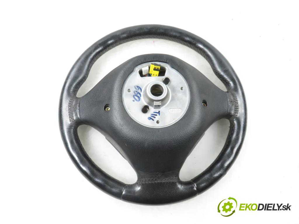 BMW 5 Touring (E39) KOMBI 2001 142,00 530 d - M57 D30 (306D1) 2926,00 Volant 2229115 ; 33222897006E ; 8375398 (Volant)