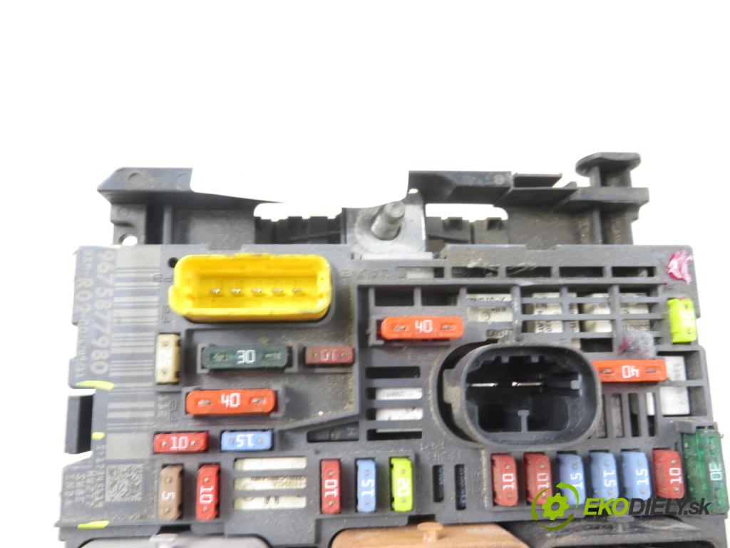 CITROEN C5 III Break (RW_) KOMBI 2010 177,00 3.0 HDi 240 - DT20C 2993,00 MODUL BSM 9675877980 ; S17345619