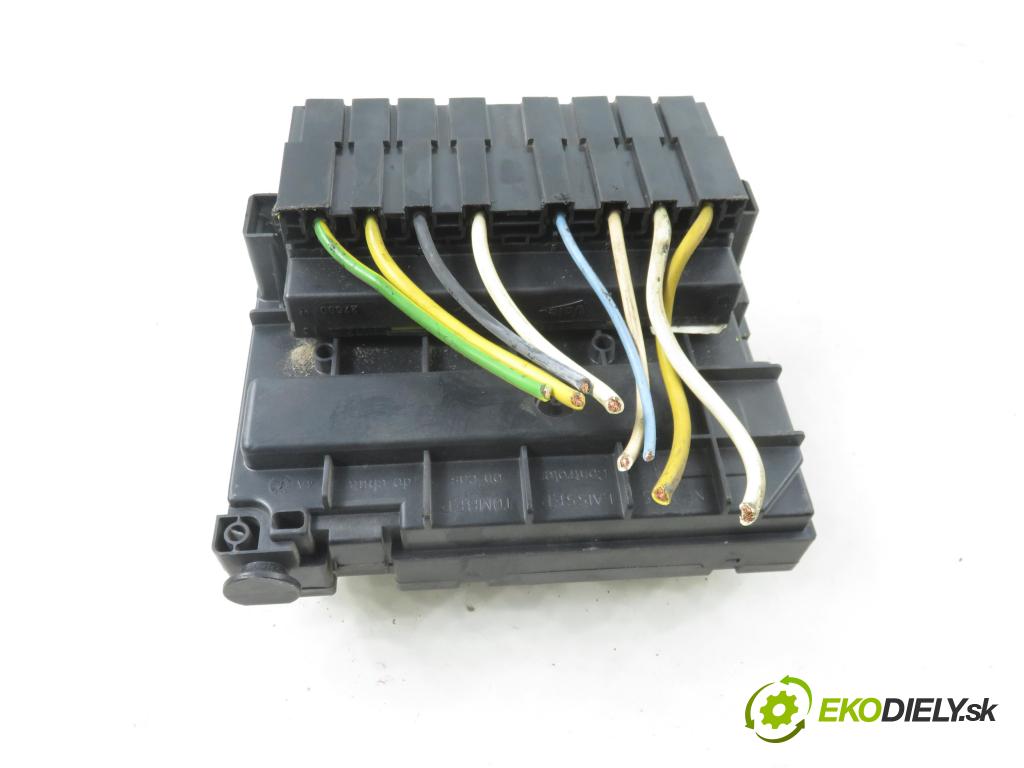 CITROEN C5 III Break (RW_) KOMBI 2010 177,00 3.0 HDi 240 - DT20C 2993,00 MODUL BSM 9675877980 ; S17345619