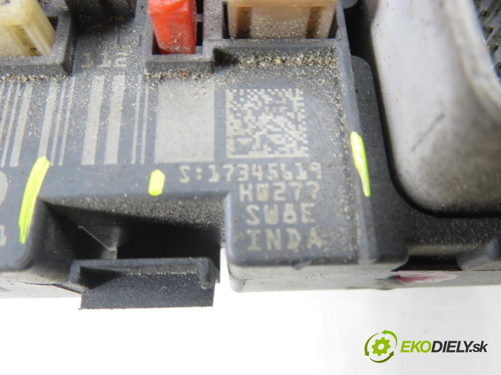 CITROEN C5 III Break (RW_) KOMBI 2010 177,00 3.0 HDi 240 - DT20C 2993,00 MODUL BSM 9675877980 ; S17345619