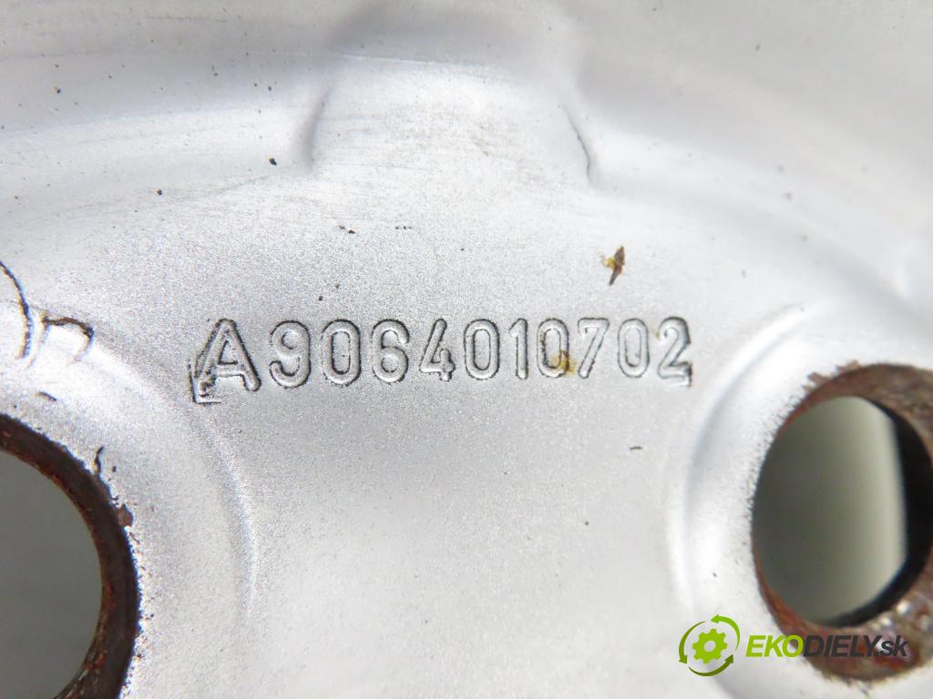 MERCEDES-BENZ   0    disky / disk plechový 