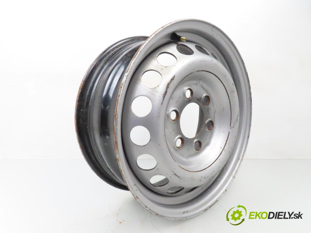 MERCEDES-BENZ 0 disky / disk plechový