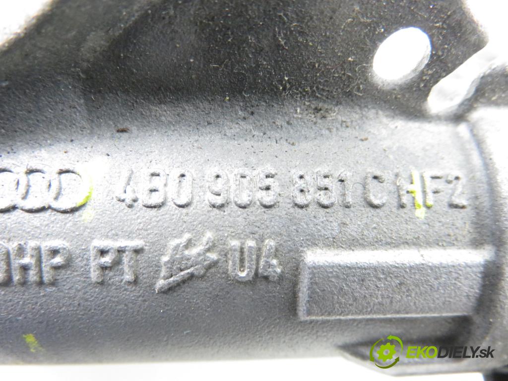 SEAT LEON (1M1) HB 2002 66,00 1.9 TDI - ALH 1896,00 spínačka 4B0905851C (Spínací skříňka)