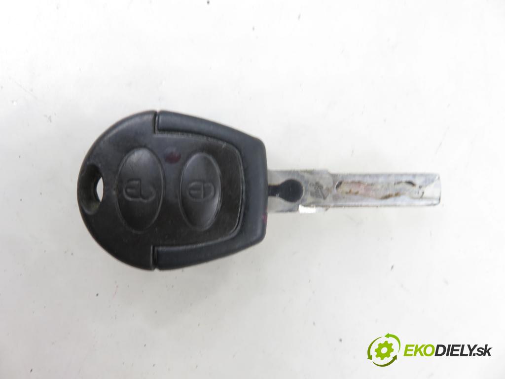 SEAT LEON (1M1) HB 2002 66,00 1.9 TDI - ALH 1896,00 spínačka 4B0905851C (Spínací skříňka)