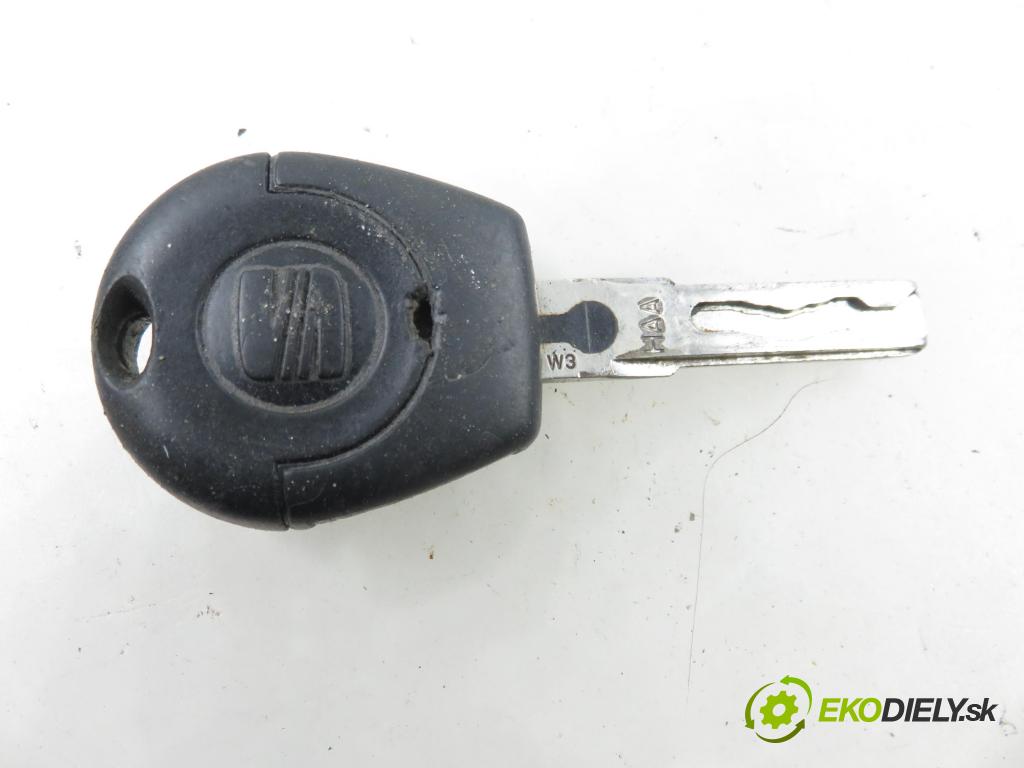 SEAT LEON (1M1) HB 2002 66,00 1.9 TDI - ALH 1896,00 spínačka 4B0905851C (Spínací skříňka)