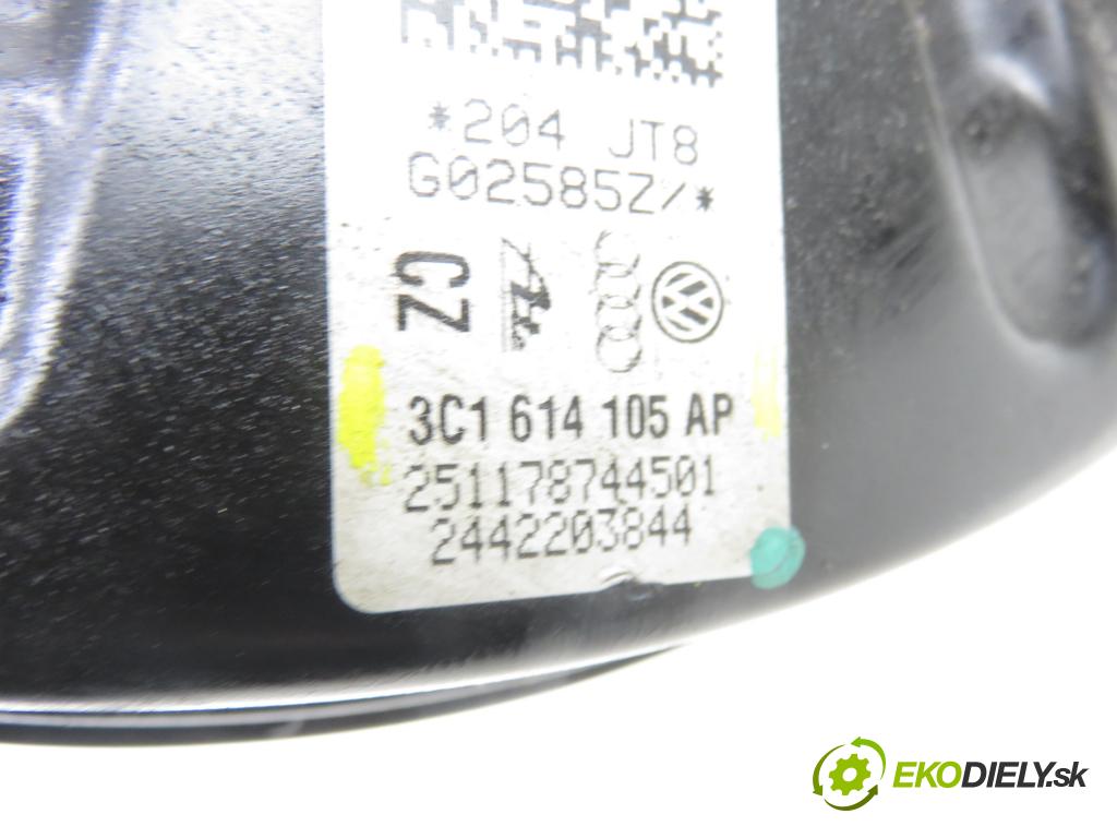 VW PASSAT B7 Variant (365) KOMBI 2012 103,00 2.0 TDI - CFFB 1968,00 Posilovač 3C1614105AP (Servočerpadlo)