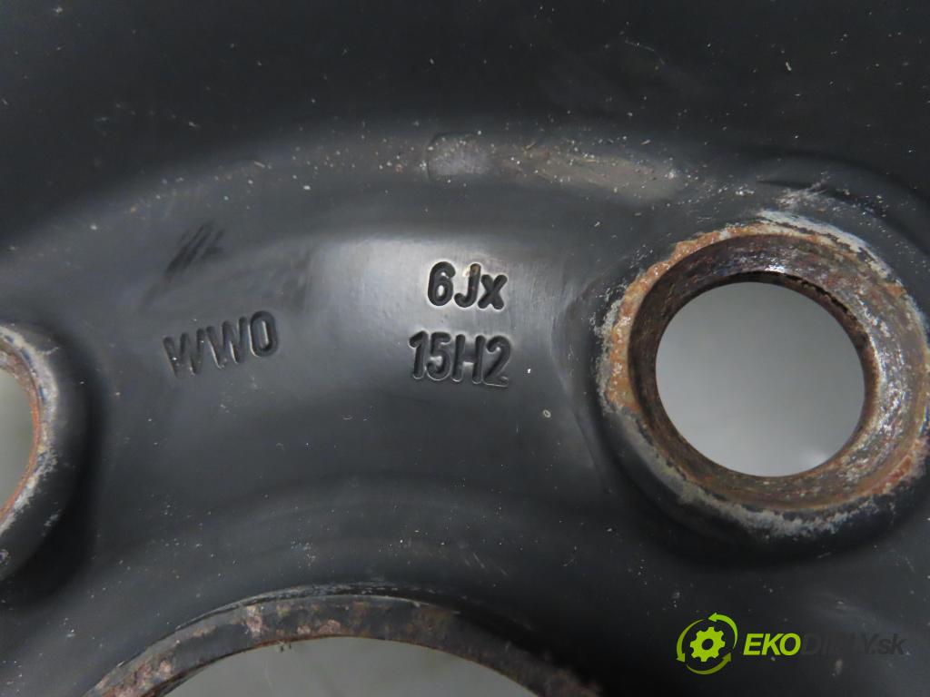 VW   0    disky / disk plechový