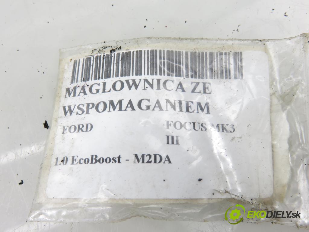 FORD FOCUS III HB 2014 74,00 1.0 EcoBoost - M2DA 998,00 řízení ZE posilovačem CV6C3D070LG ; A0040345