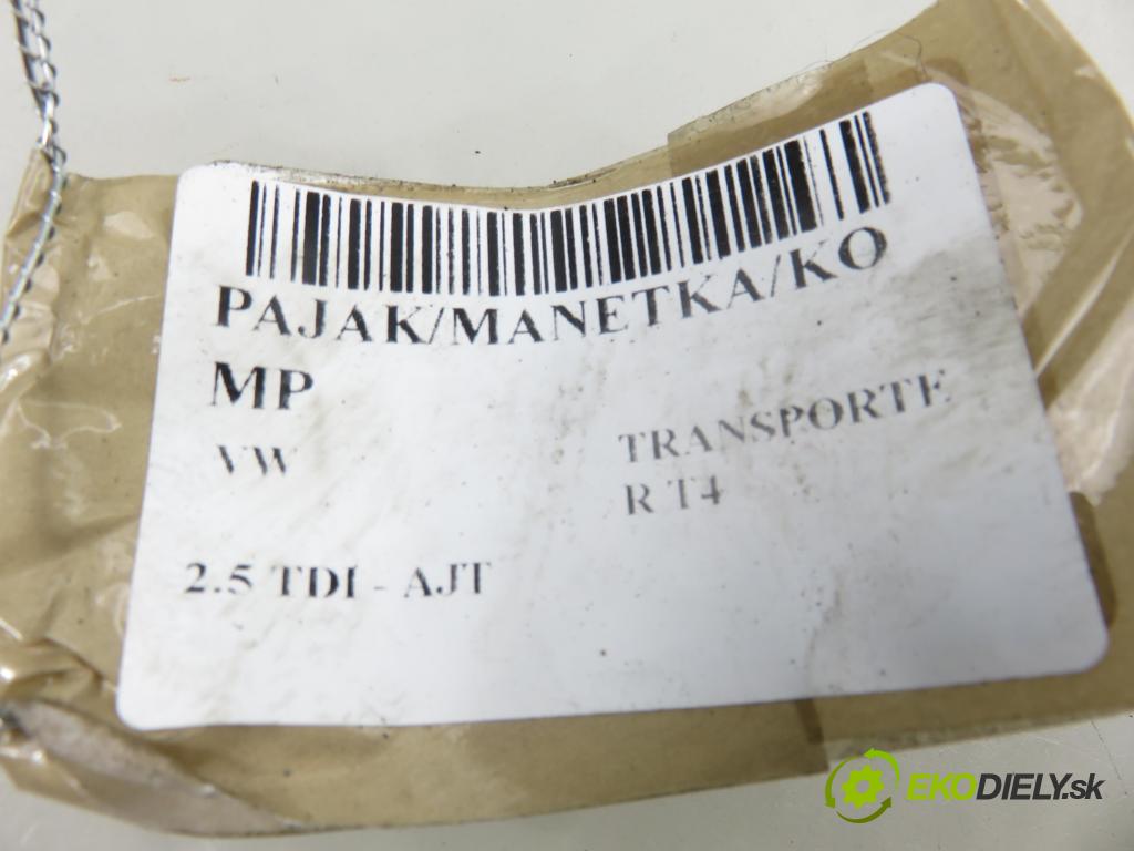 VW TRANSPORTER IV Skrzynia (70XA) FURGON 2001 65,00 2.5 TDI - AJT 2461,00 PAKA/ŘAZENÍ/SADA: 703953503AK