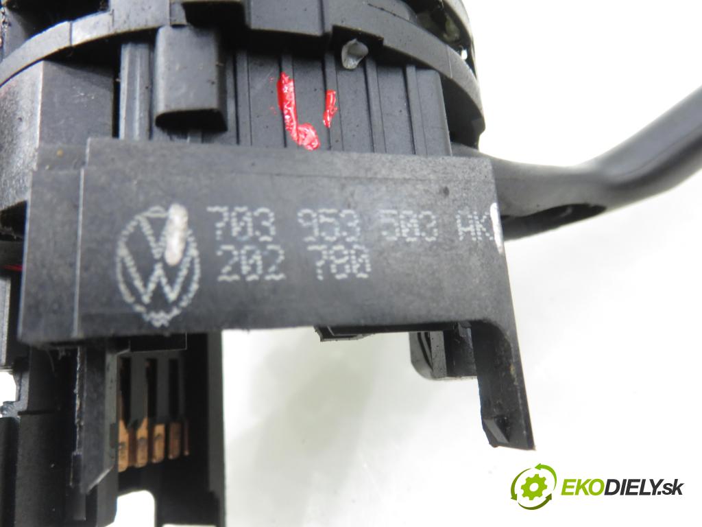 VW TRANSPORTER IV Skrzynia (70XA) FURGON 2001 65,00 2.5 TDI - AJT 2461,00 PAKA/ŘAZENÍ/SADA: 703953503AK