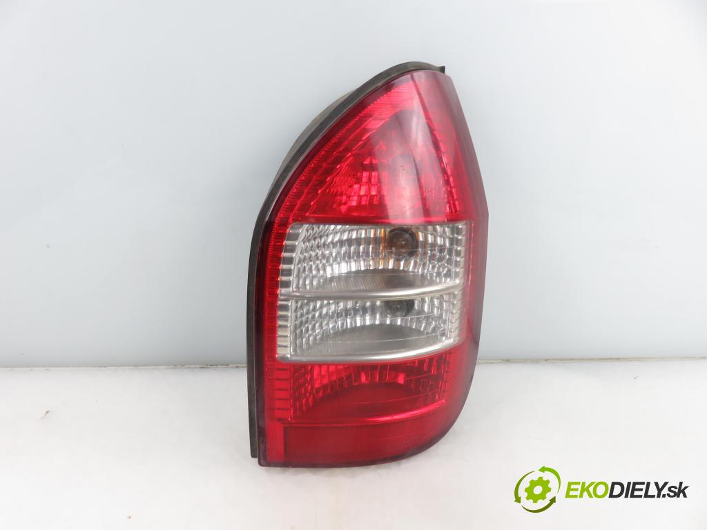 OPEL ZAFIRA A Nadwozie Wielkopojemne (MPV) (T98)  MINIVAN 2003 74,00 2.0 DTI 16V - Y 20 DTH 1995,00 Svetlo pravé zadné 