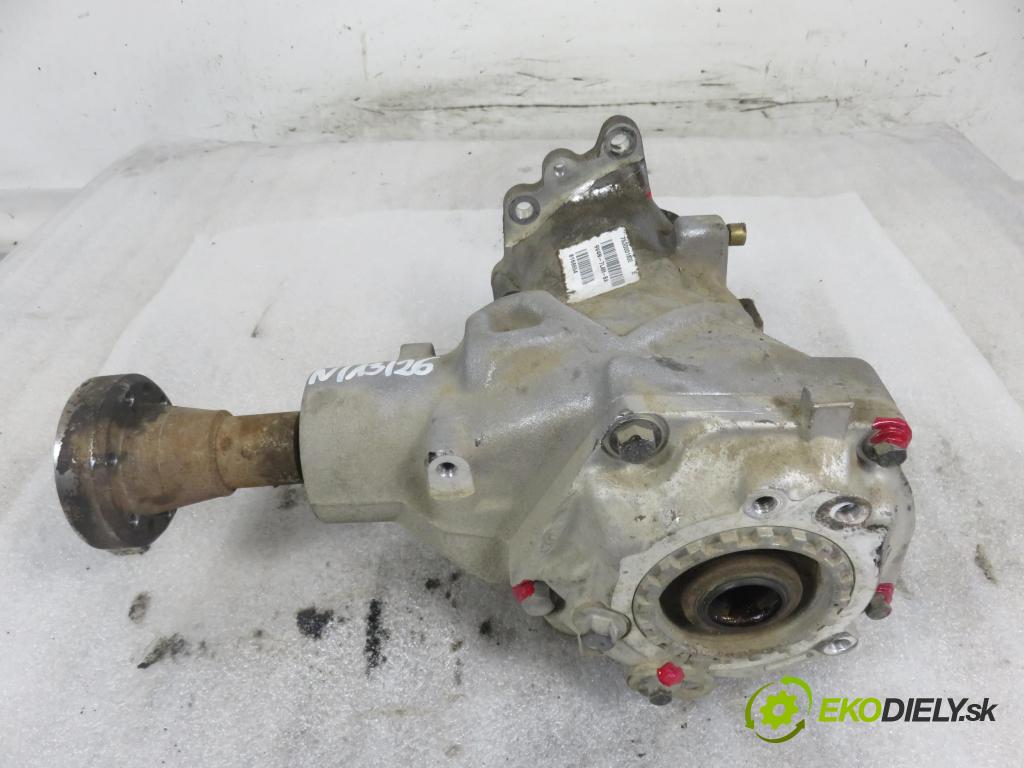 FORD KUGA I SUV 2009 147,00 2.5 4x4 - HYDB 2522,00 Reduktor převodovky 9V4N7L486BA