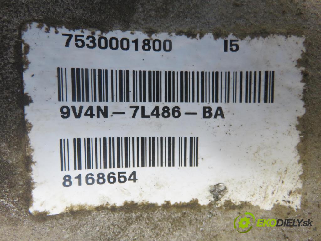 FORD KUGA I SUV 2009 147,00 2.5 4x4 - HYDB 2522,00 Reduktor převodovky 9V4N7L486BA