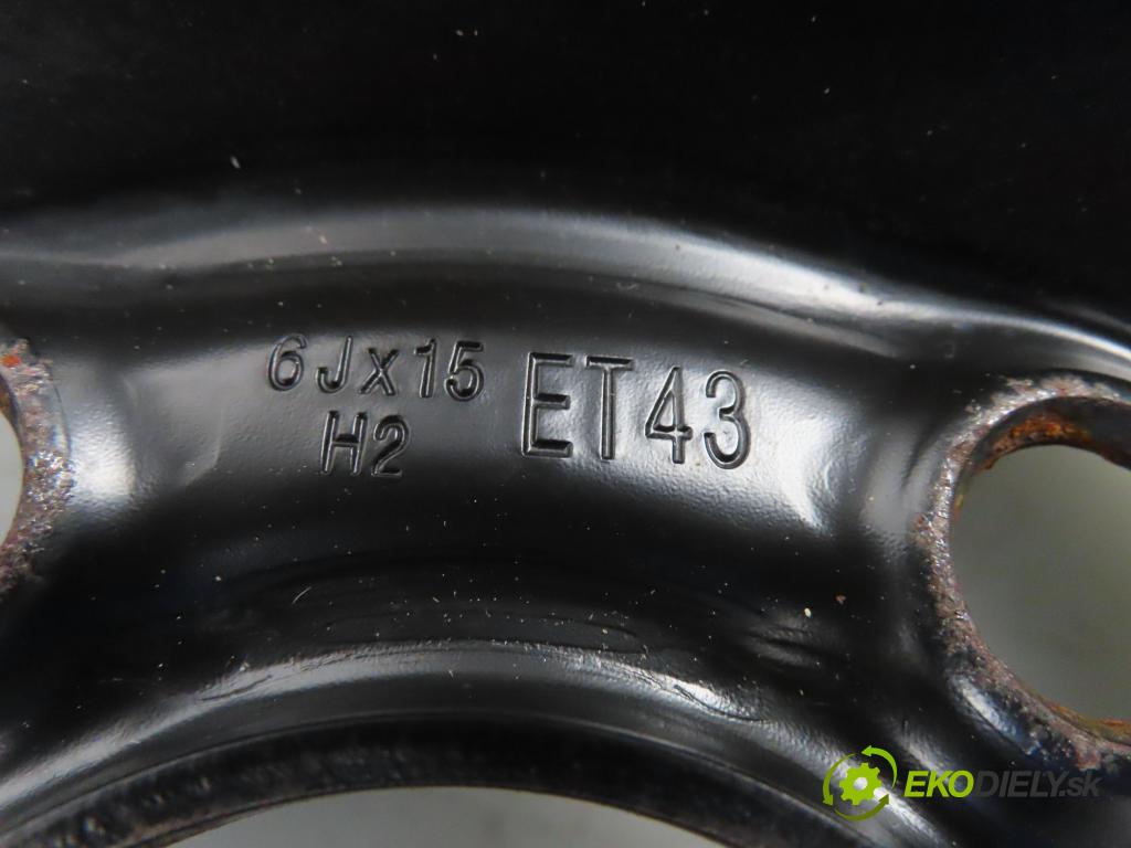 OPEL 0 disky / disk plechový