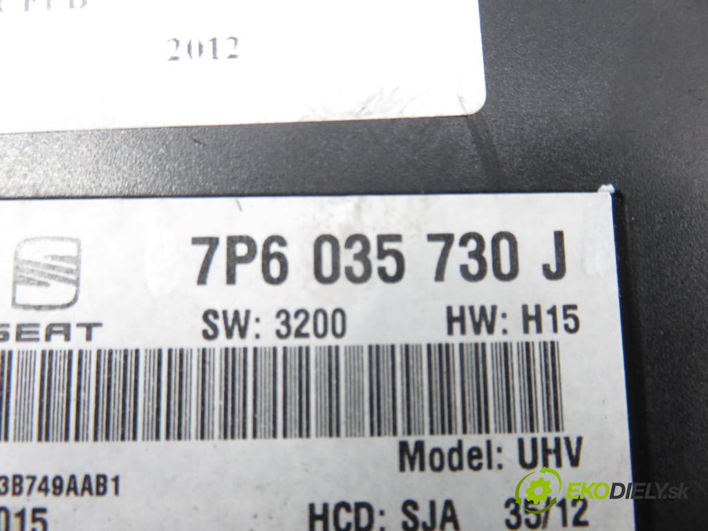 VW PASSAT B7 Variant (365) KOMBI 2012 103,00 2.0 TDI - CFFB 1968,00 MODUL BLUETOOTH 7P6035730J