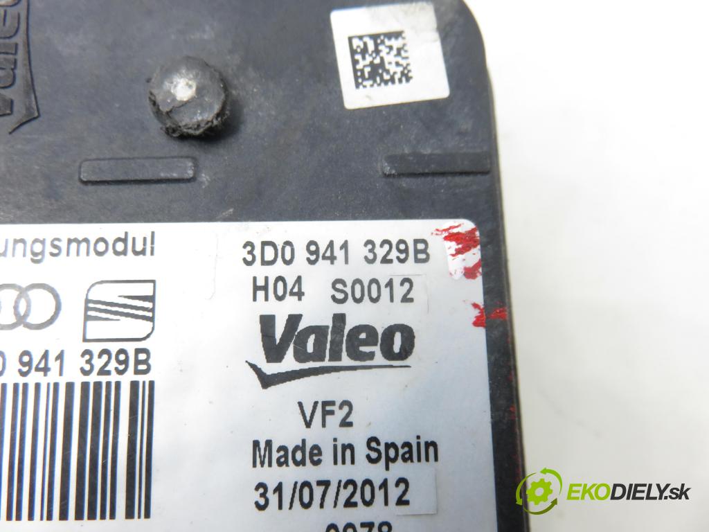 VW PASSAT B7 Variant (365) KOMBI 2012 103,00 2.0 TDI - CFFB 1968,00 riadiaca jednotka / MODUL INNE: 3D0941329B