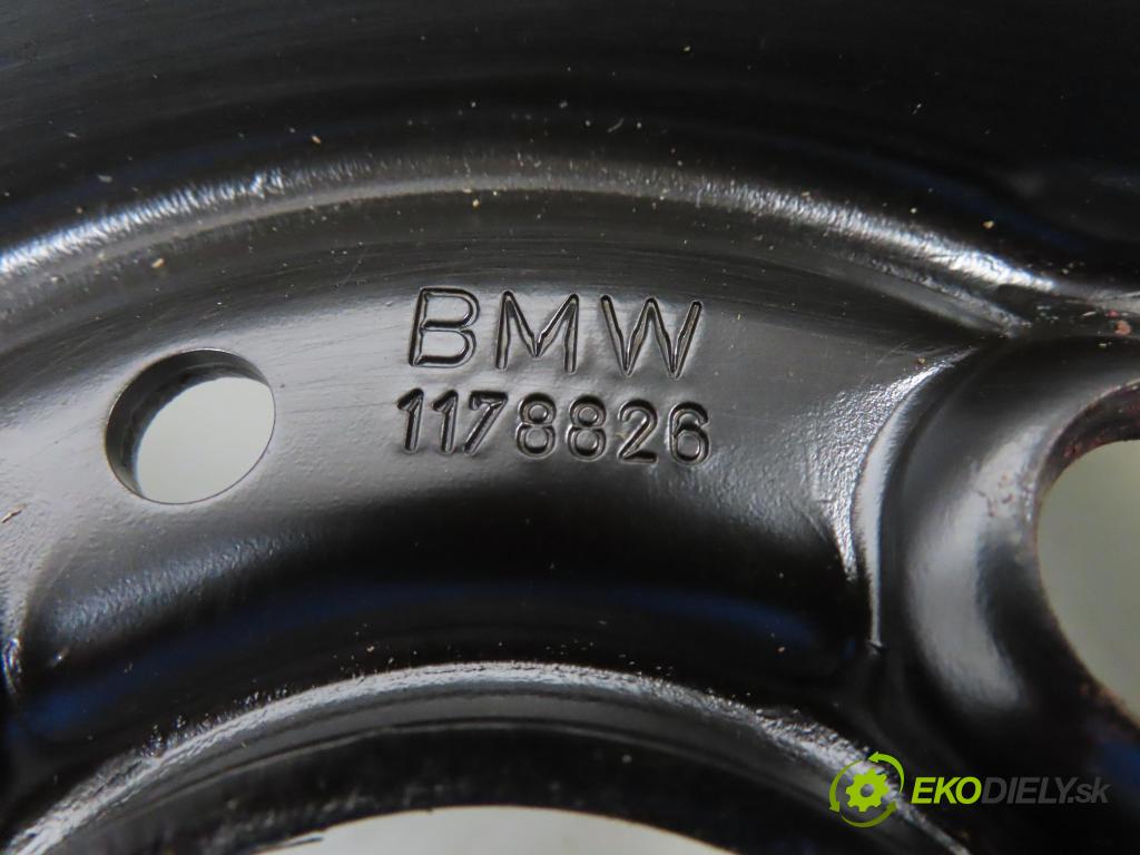 BMW 0 disky / disk plechový