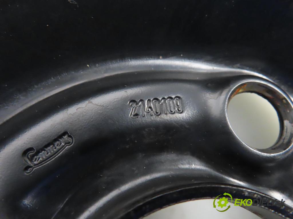 OPEL 0 disky / disk plechový