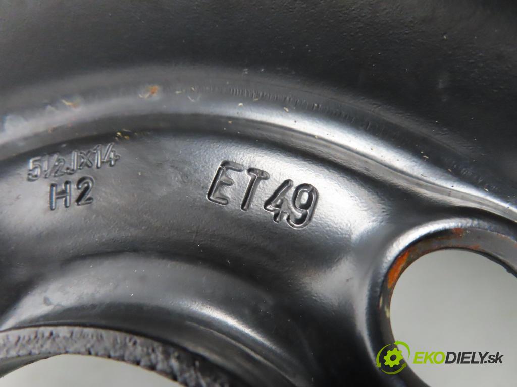 OPEL 0 disky / disk plechový