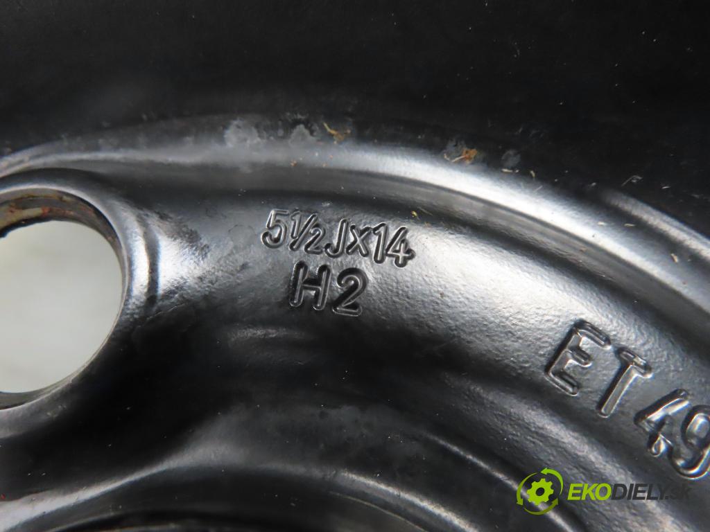 OPEL 0 disky / disk plechový