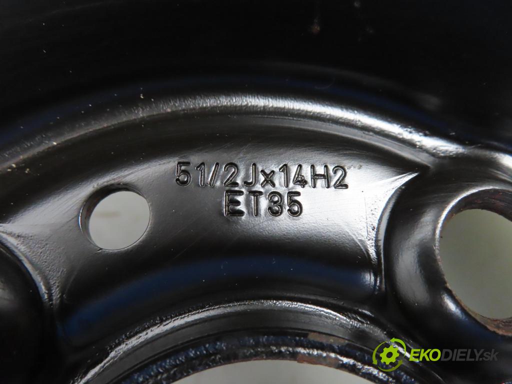 BMW   0    disky / disk plechový 