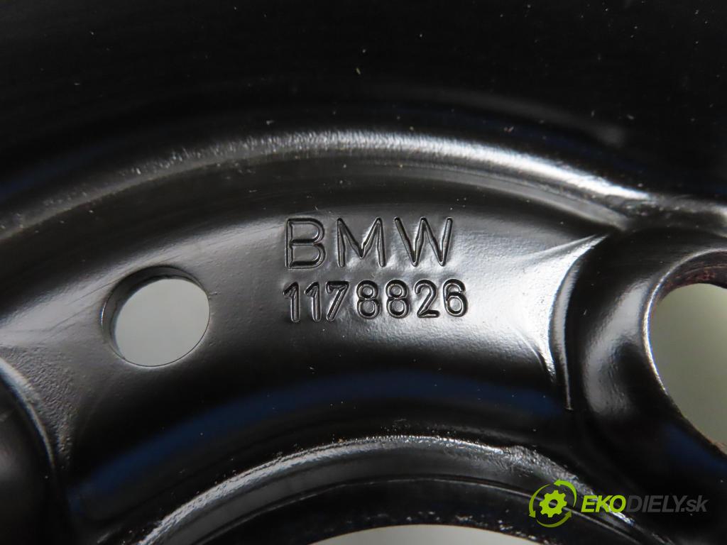 BMW 0 disky / disk plechový