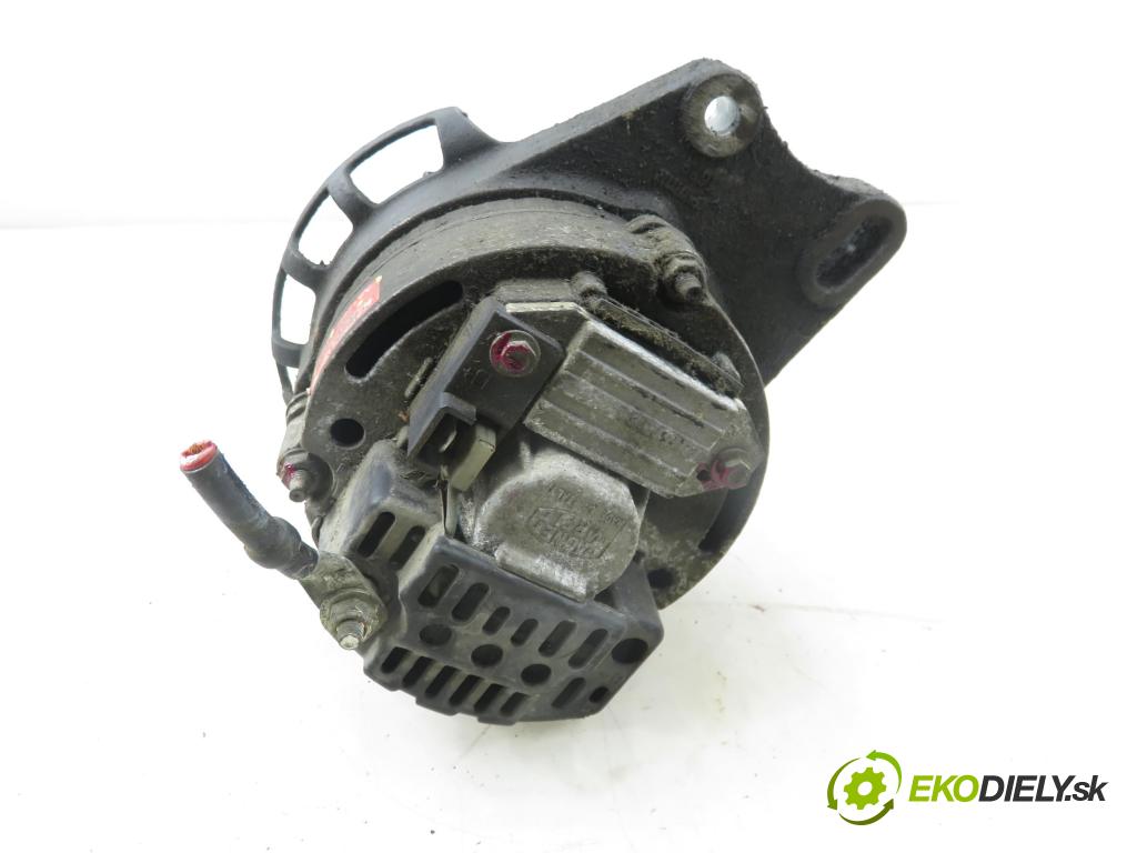 FIAT SEICENTO / 600 (187_) HB 1999 29,00 0.9 (187AXA, 187AXA1A) - 1170 A1.046 899,00 Alternátor 63320094 ; AA125R (Alternátor)