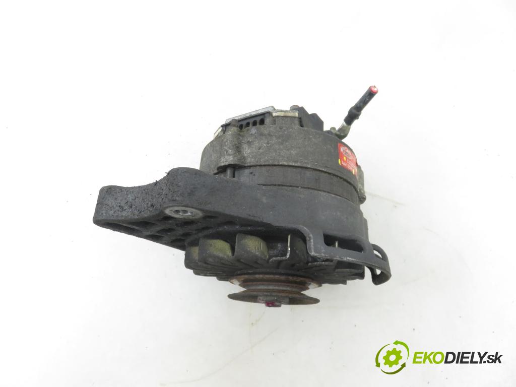 FIAT SEICENTO / 600 (187_) HB 1999 29,00 0.9 (187AXA, 187AXA1A) - 1170 A1.046 899,00 Alternátor 63320094 ; AA125R (Alternátor)