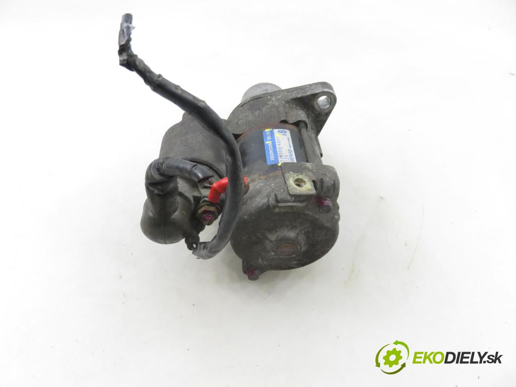 HONDA CIVIC VI Hatchback (EJ, EK) HB 1999 55,00 1.4 i (EJ9) - D14Z1 1396,00 startér 2280004891 ; DDLD9 (Startér)