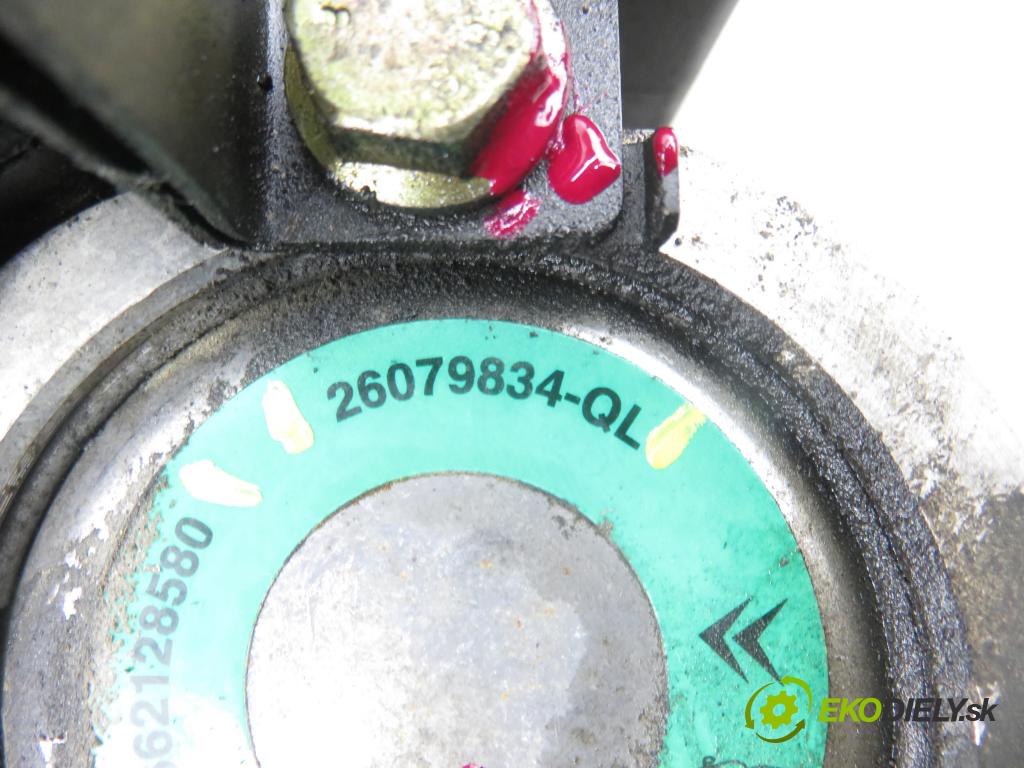 PEUGEOT 206 liftback (2A/C) HB 2003 51,00 1.9 D - WJY (DW8B) 1868,00 pumpa servočerpadlo 26079834QL ; 9662128580 (Servočerpadlo)