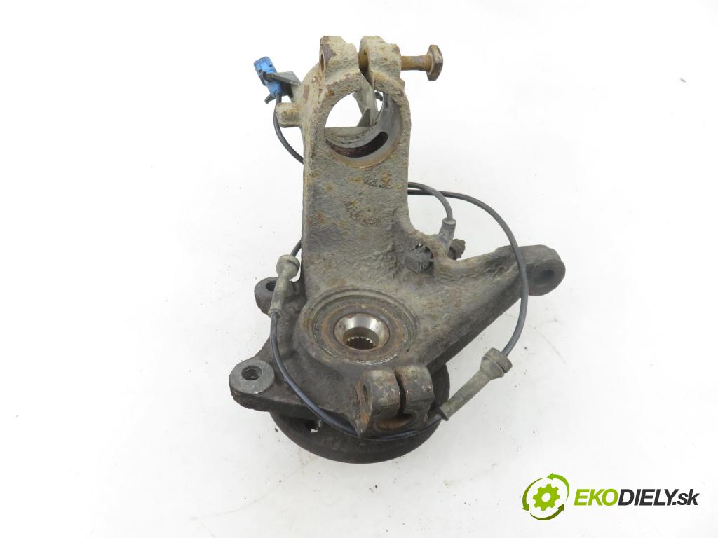 PEUGEOT 206 liftback (2A/C) HB 2003 51,00 1.9 D - WJY (DW8B) 1868,00 náboj PP ABS