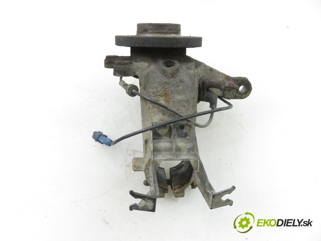PEUGEOT 206 liftback (2A/C) HB 2003 51,00 1.9 D - WJY (DW8B) 1868,00 náboj PP ABS
