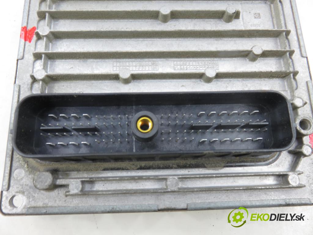 FORD FOCUS C-MAX (DM2) MINIVAN 2007 74,00 1.6 - HWDA 1596,00 řídící jednotka motora 4M5112A650HJ ; S118934101