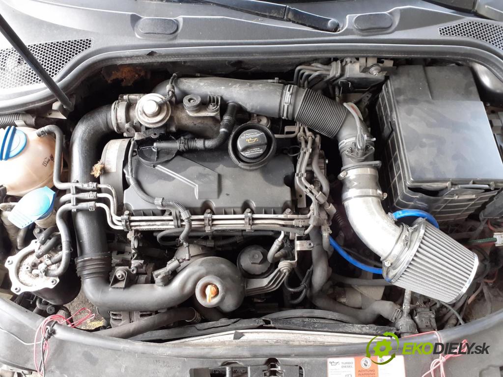 AUDI A3 (8P1) HB 2003 77,00 1.9 TDI - BKC 1896,00 Motor DIESEL BKC