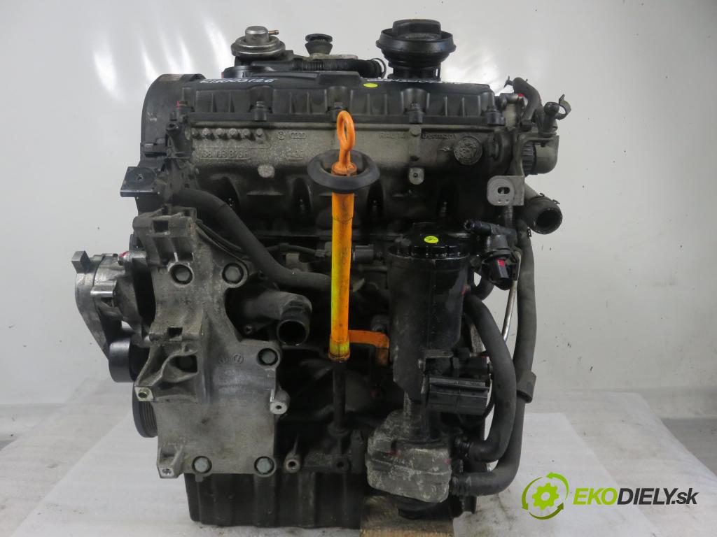 AUDI A3 (8P1) HB 2003 77,00 1.9 TDI - BKC 1896,00 Motor DIESEL BKC