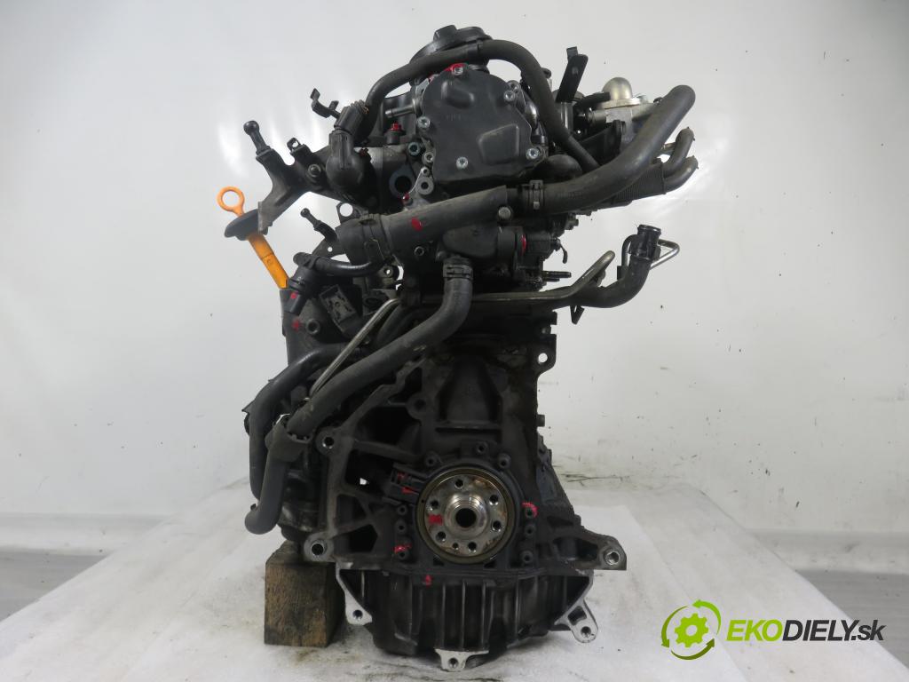 AUDI A3 (8P1) HB 2003 77,00 1.9 TDI - BKC 1896,00 Motor DIESEL BKC