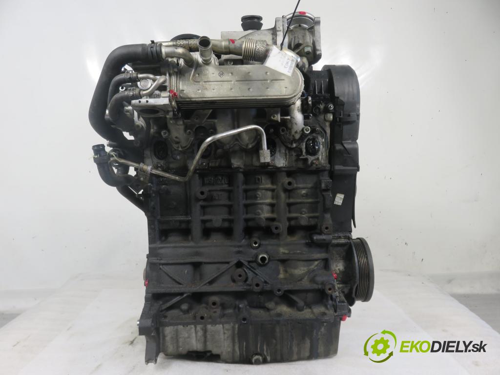 AUDI A3 (8P1) HB 2003 77,00 1.9 TDI - BKC 1896,00 Motor DIESEL BKC