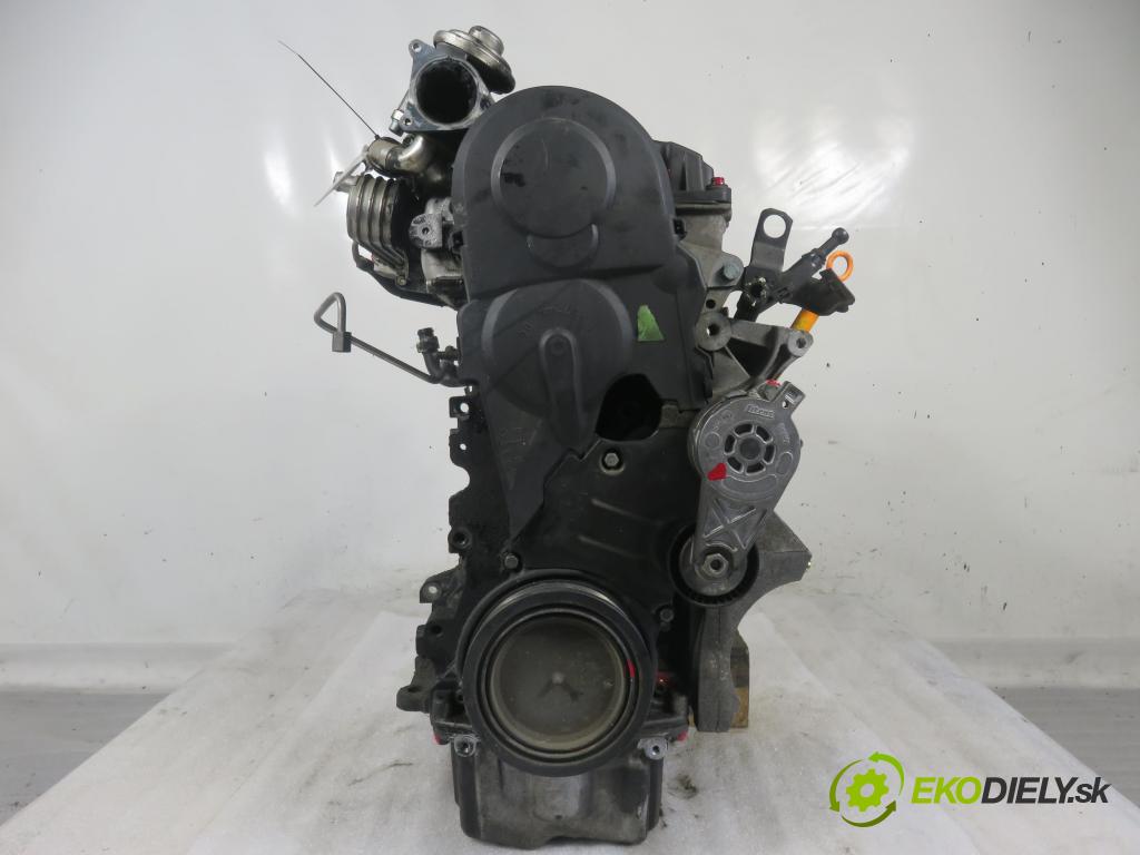 AUDI A3 (8P1) HB 2003 77,00 1.9 TDI - BKC 1896,00 Motor DIESEL BKC