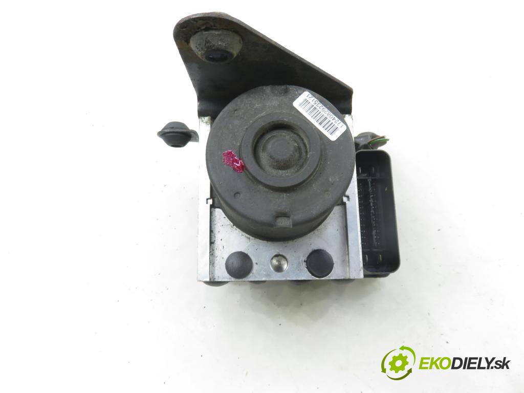 PEUGEOT 206 liftback (2A/C) HB 2003 51,00 1.9 D - WJY (DW8B) 1868,00 pumpa ABS 10097011053 ; 5WK84105 ; 9641871180 (Pumpa ABS)