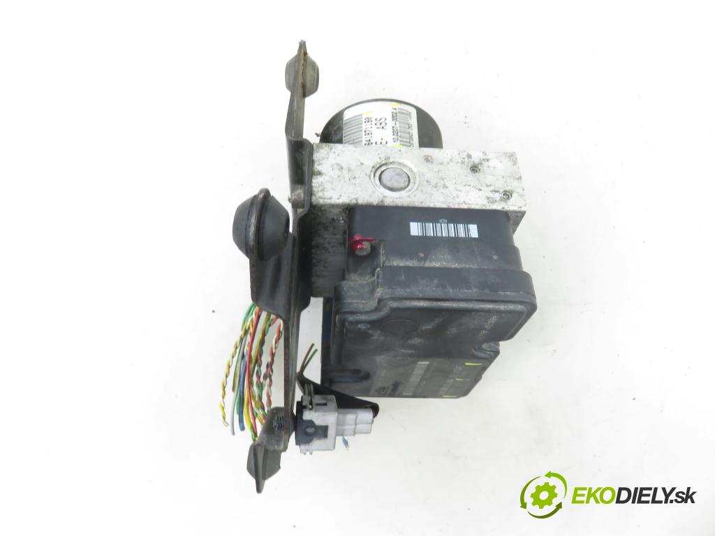 PEUGEOT 206 liftback (2A/C) HB 2003 51,00 1.9 D - WJY (DW8B) 1868,00 pumpa ABS 10097011053 ; 5WK84105 ; 9641871180 (Pumpa ABS)
