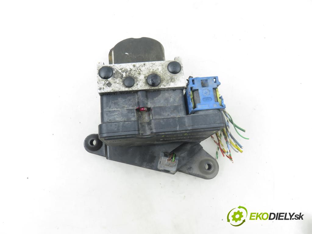 PEUGEOT 206 liftback (2A/C) HB 2003 51,00 1.9 D - WJY (DW8B) 1868,00 pumpa ABS 10097011053 ; 5WK84105 ; 9641871180 (Pumpa ABS)