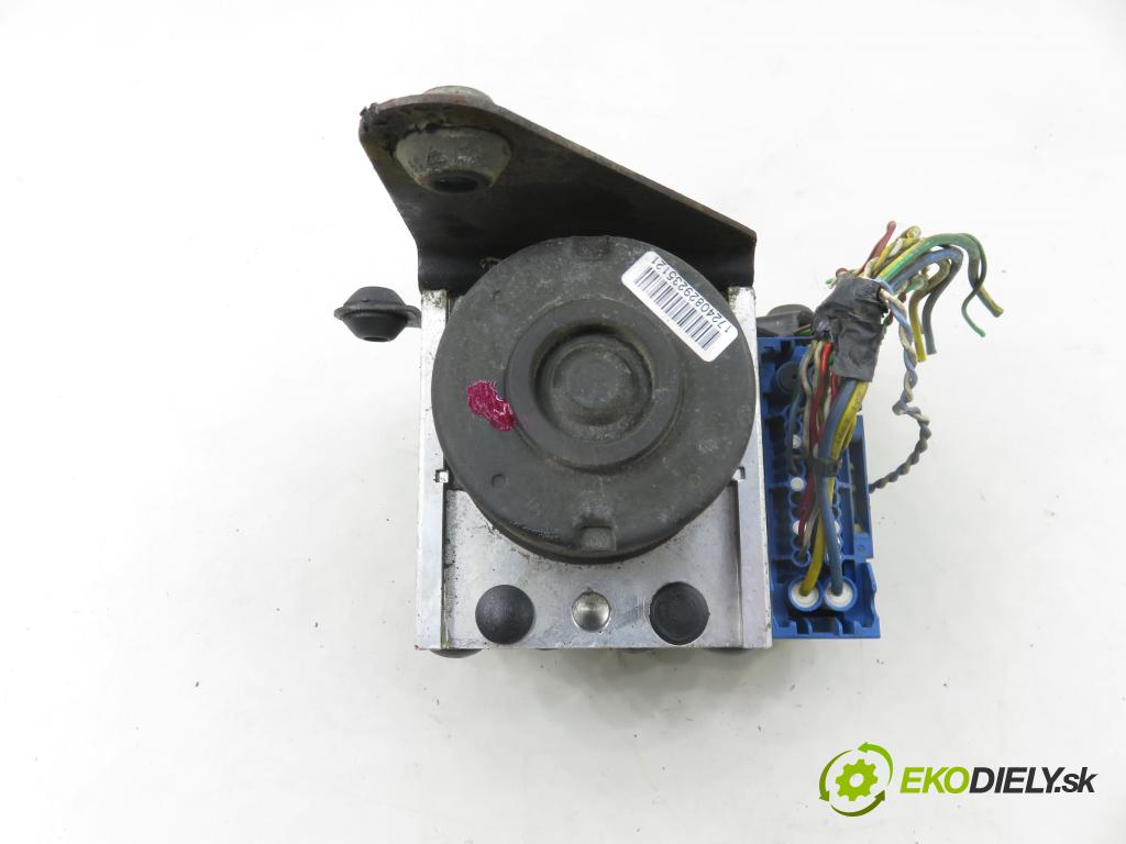 PEUGEOT 206 liftback (2A/C) HB 2003 51,00 1.9 D - WJY (DW8B) 1868,00 pumpa ABS 10097011053 ; 5WK84105 ; 9641871180 (Pumpa ABS)