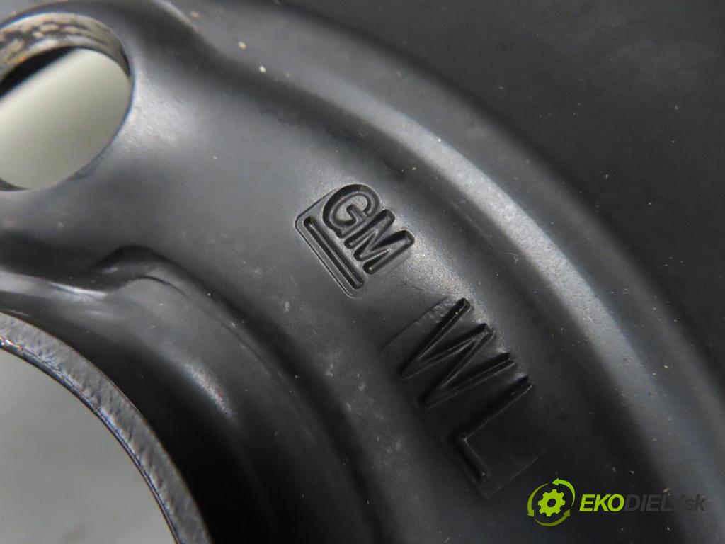 OPEL   0    disky / disk plechový 