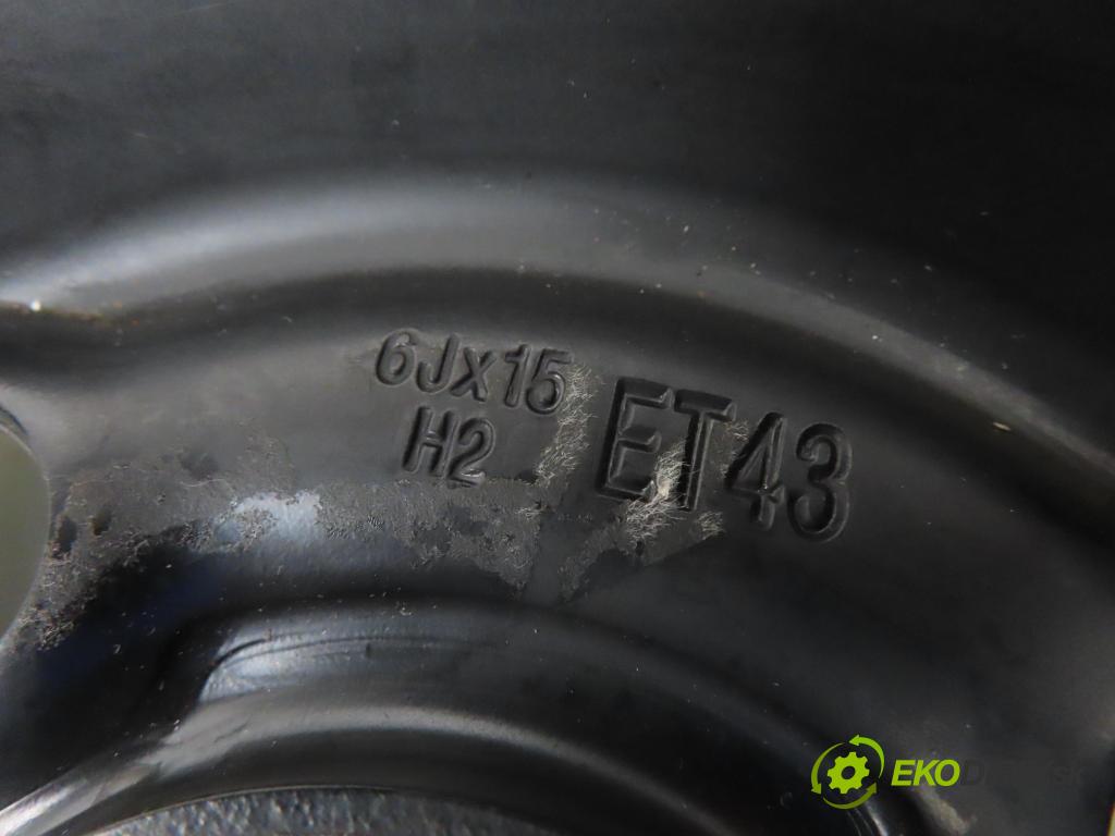 OPEL 0 disky / disk plechový