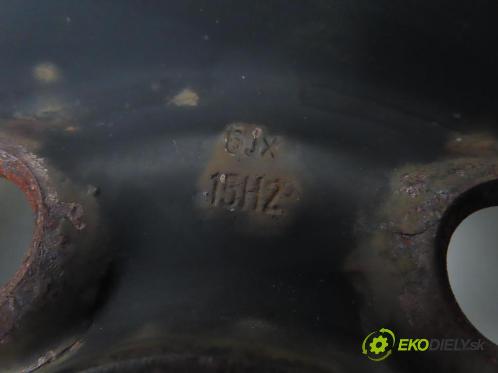VW 0 disky / disk (OCEL