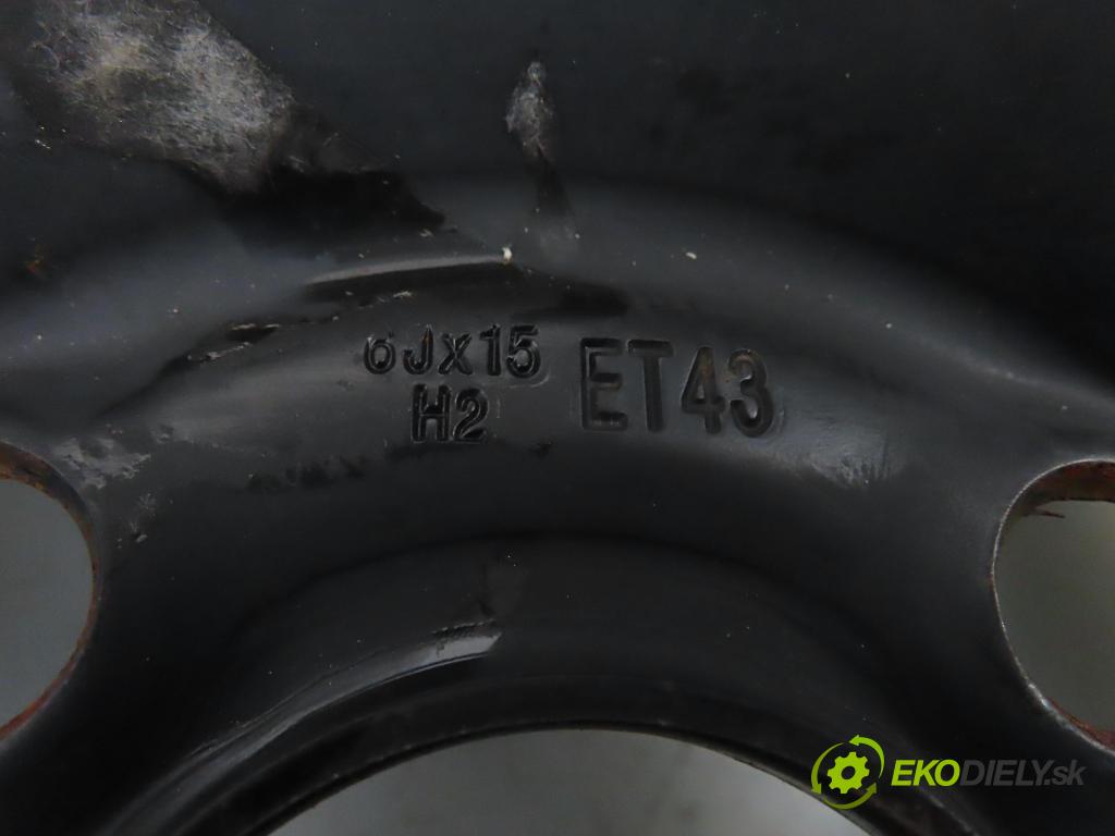 OPEL   0    disky / disk plechový 